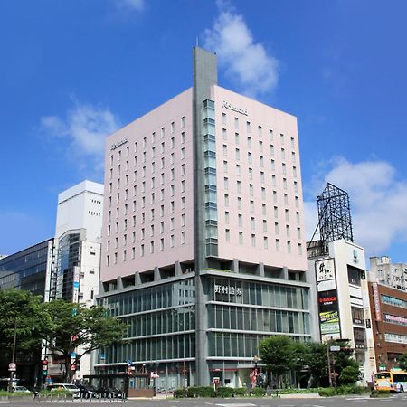 Richmond Hotel Premier Sendai Ekimae Exterior foto